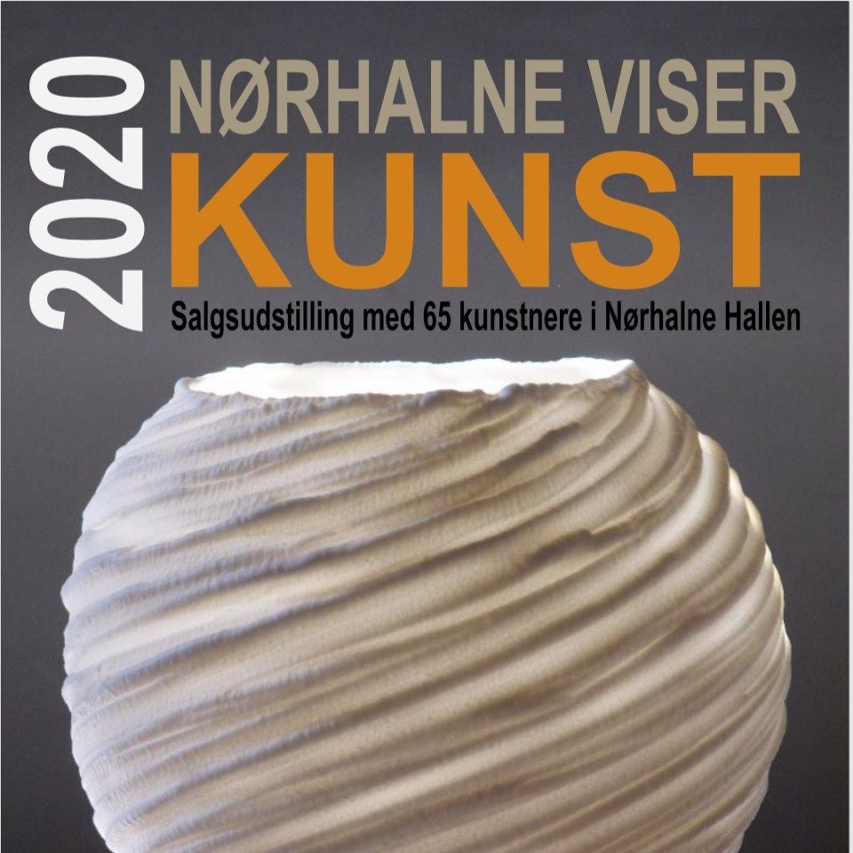 Nørhalne viser KUNST