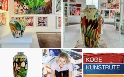 KUNST I PINSEN