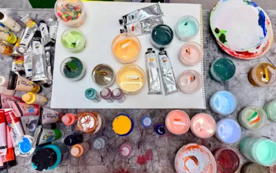 FARVER – “FOLD PALETTEN UD”