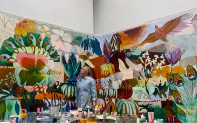 Artist Residency – Burren College of Art