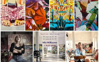 ÅBENT ATELIER – WEEKEND